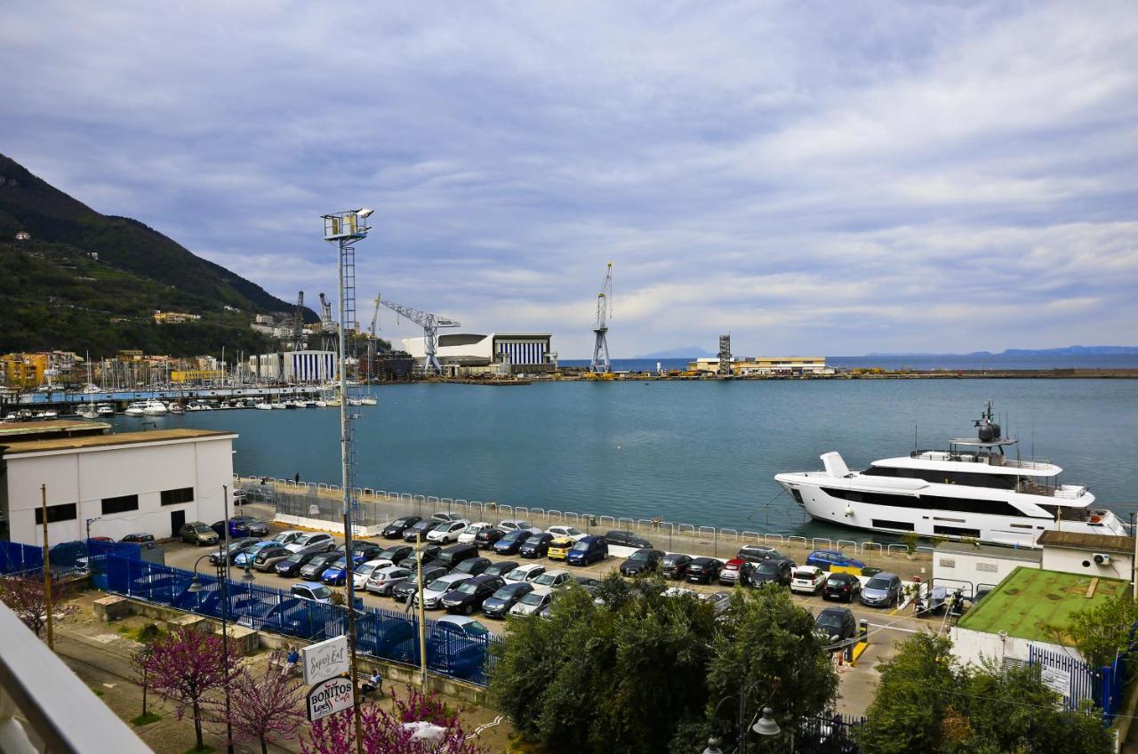 Am Suite Stabiae Castellammare di Stabia Luaran gambar