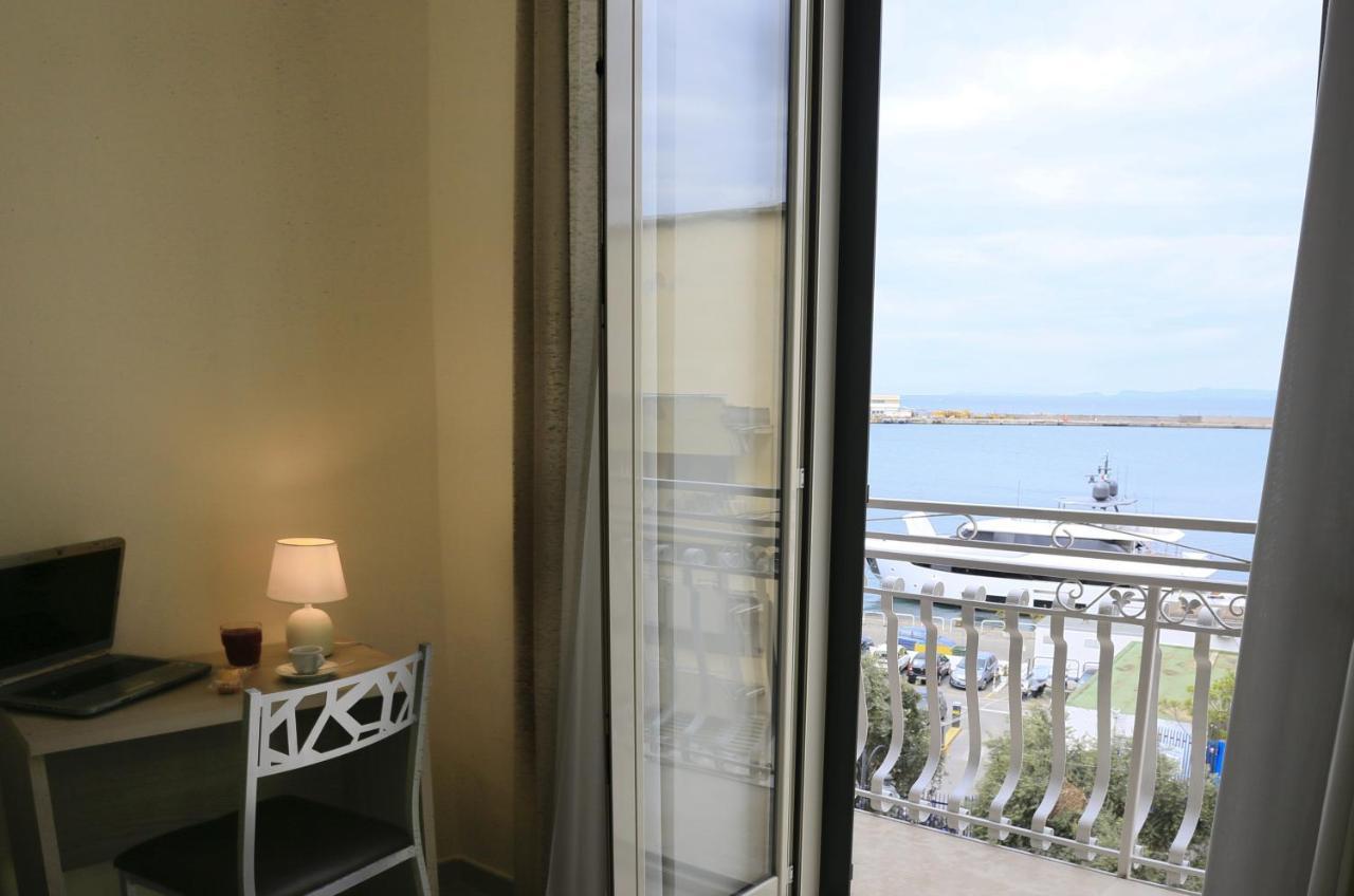 Am Suite Stabiae Castellammare di Stabia Luaran gambar