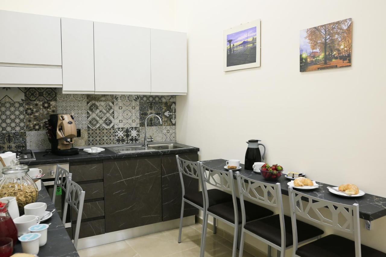 Am Suite Stabiae Castellammare di Stabia Luaran gambar