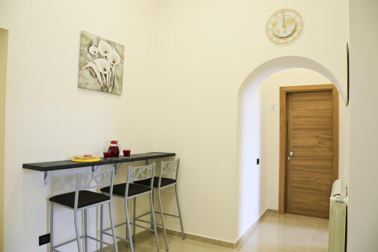 Am Suite Stabiae Castellammare di Stabia Luaran gambar