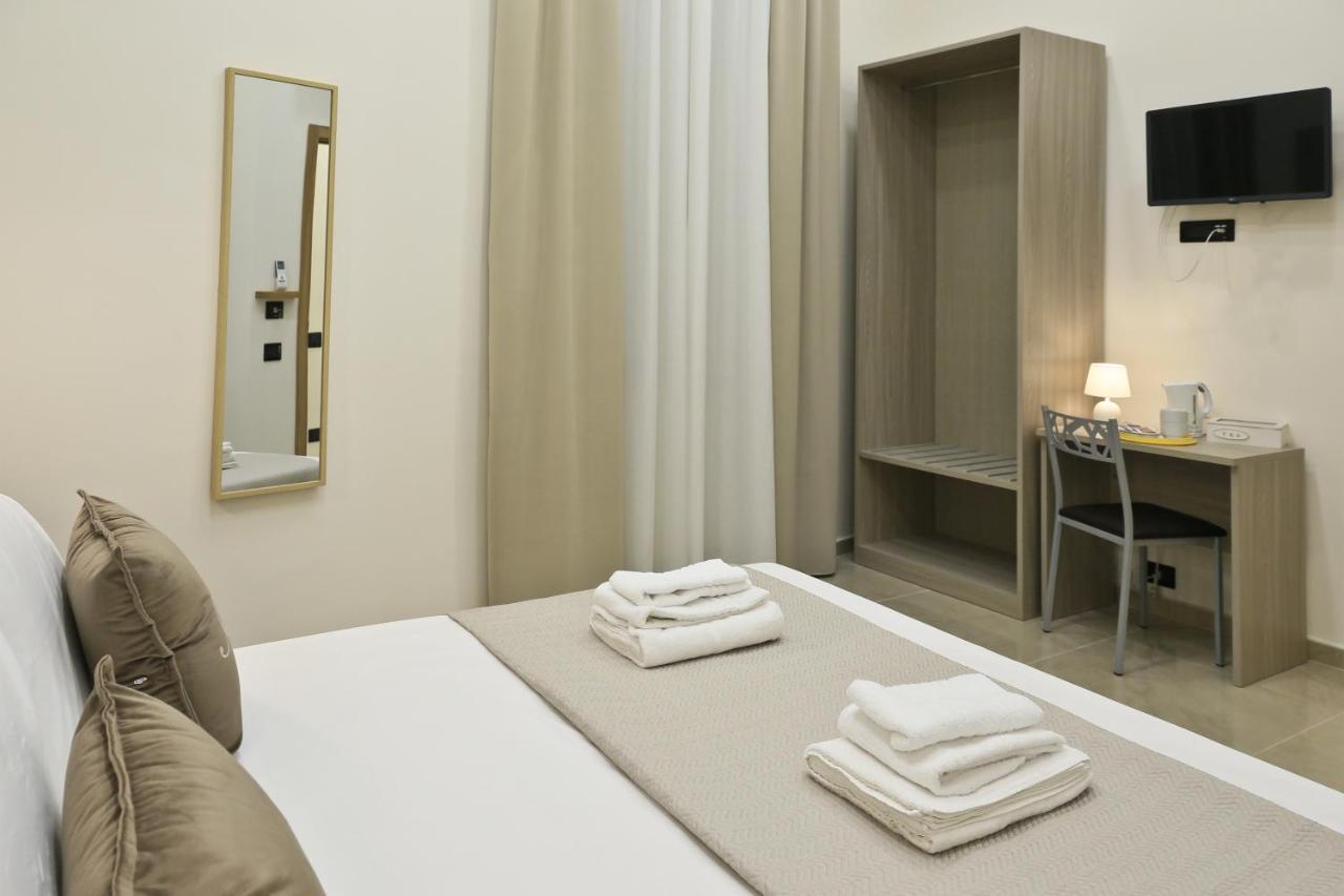 Am Suite Stabiae Castellammare di Stabia Luaran gambar