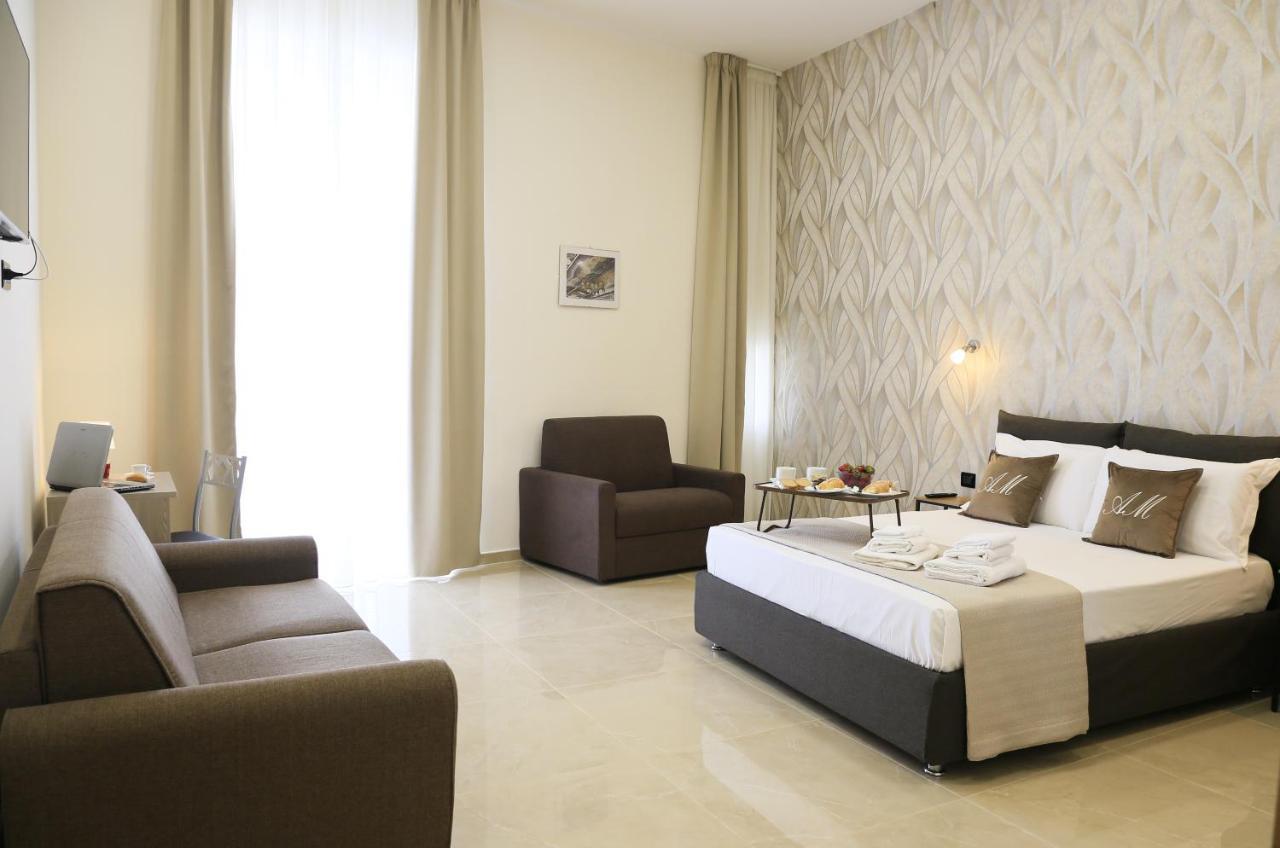 Am Suite Stabiae Castellammare di Stabia Luaran gambar