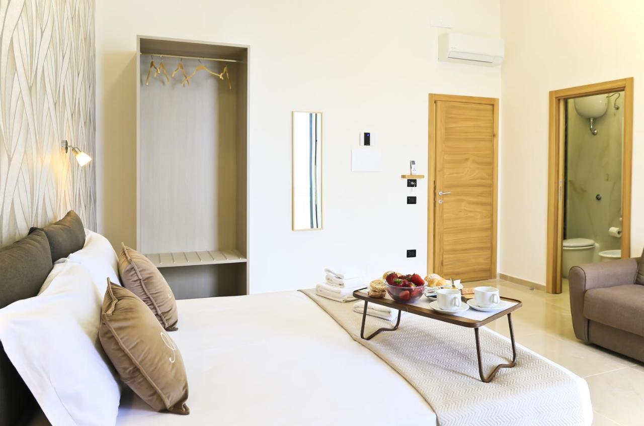 Am Suite Stabiae Castellammare di Stabia Luaran gambar