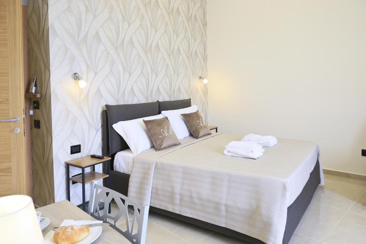 Am Suite Stabiae Castellammare di Stabia Luaran gambar