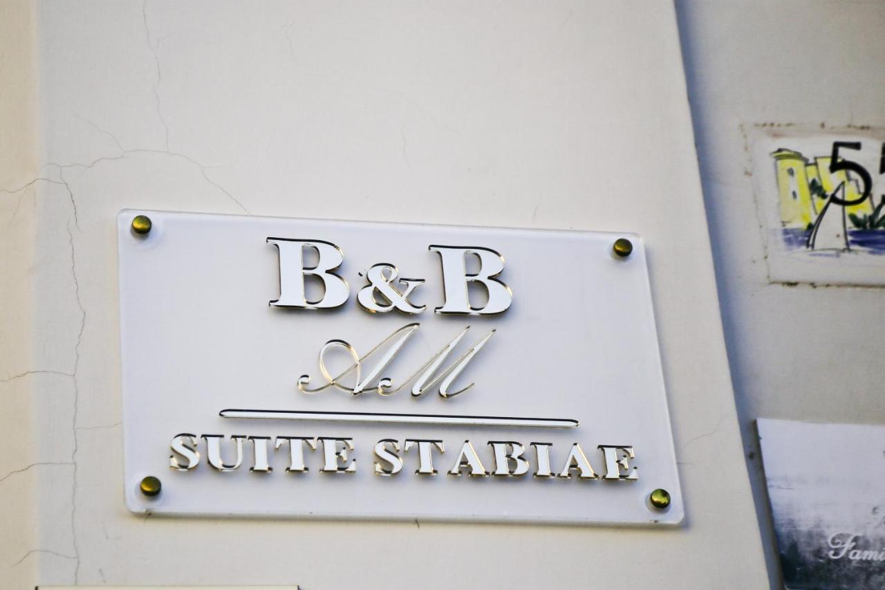 Am Suite Stabiae Castellammare di Stabia Luaran gambar