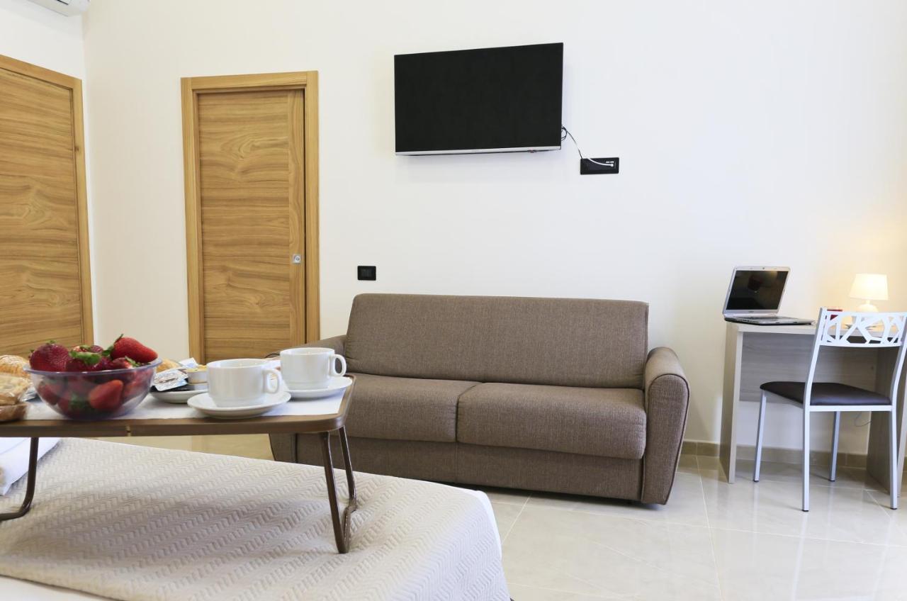 Am Suite Stabiae Castellammare di Stabia Luaran gambar
