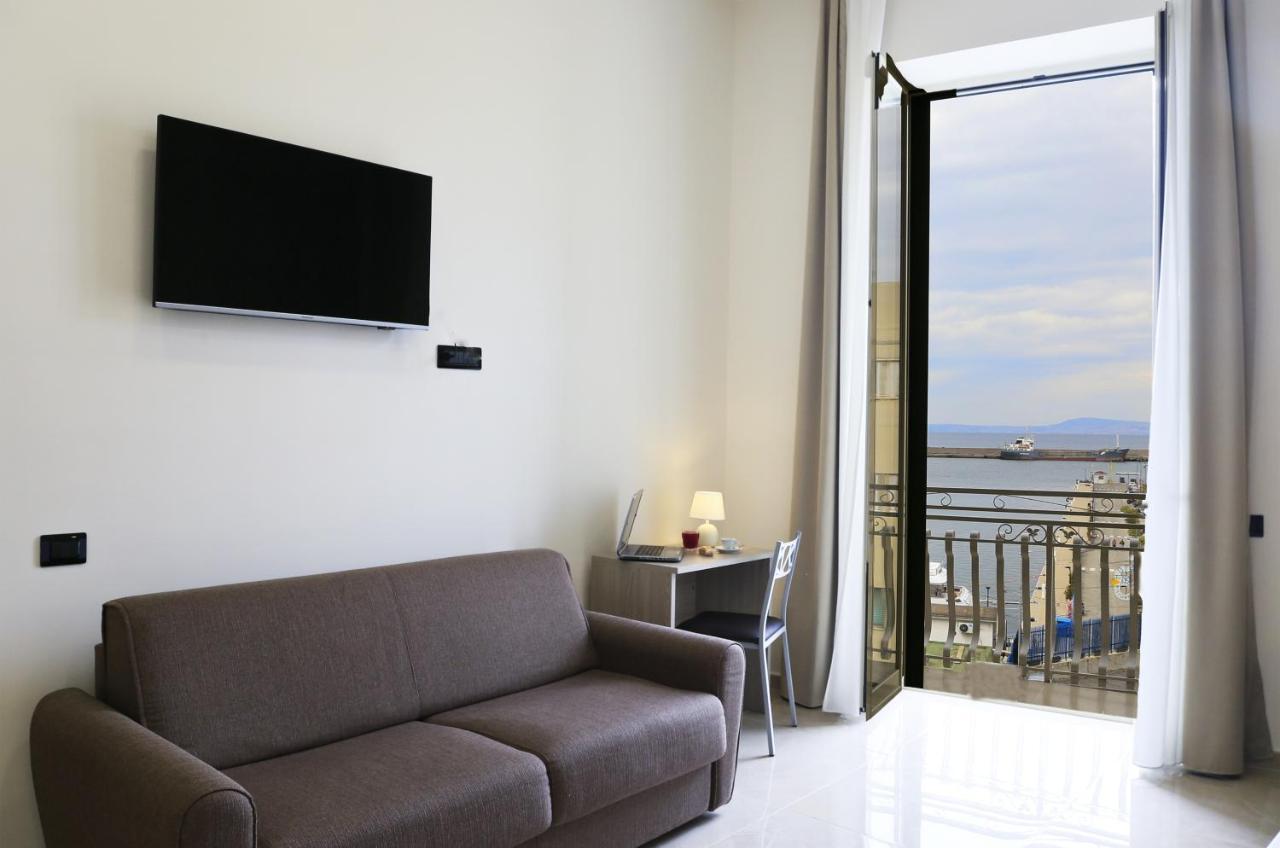 Am Suite Stabiae Castellammare di Stabia Luaran gambar