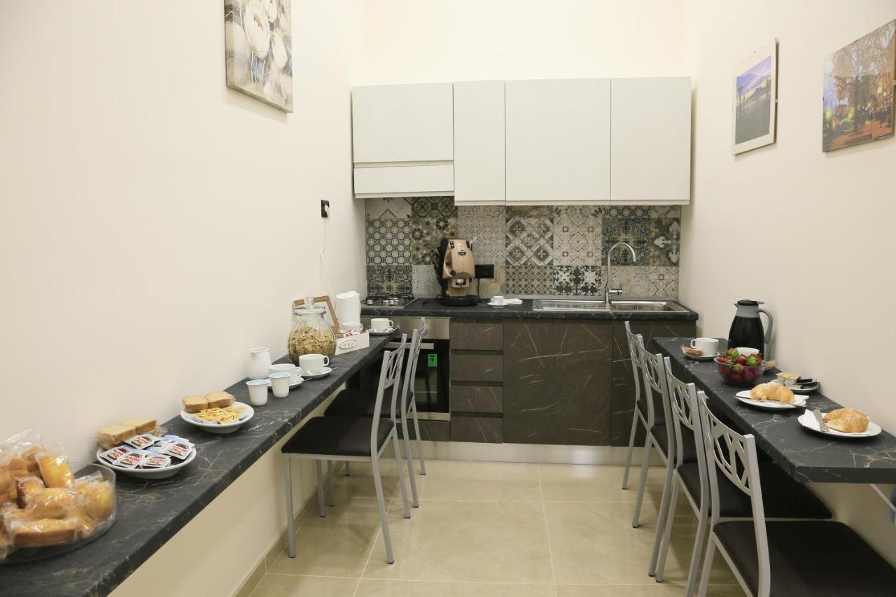 Am Suite Stabiae Castellammare di Stabia Luaran gambar