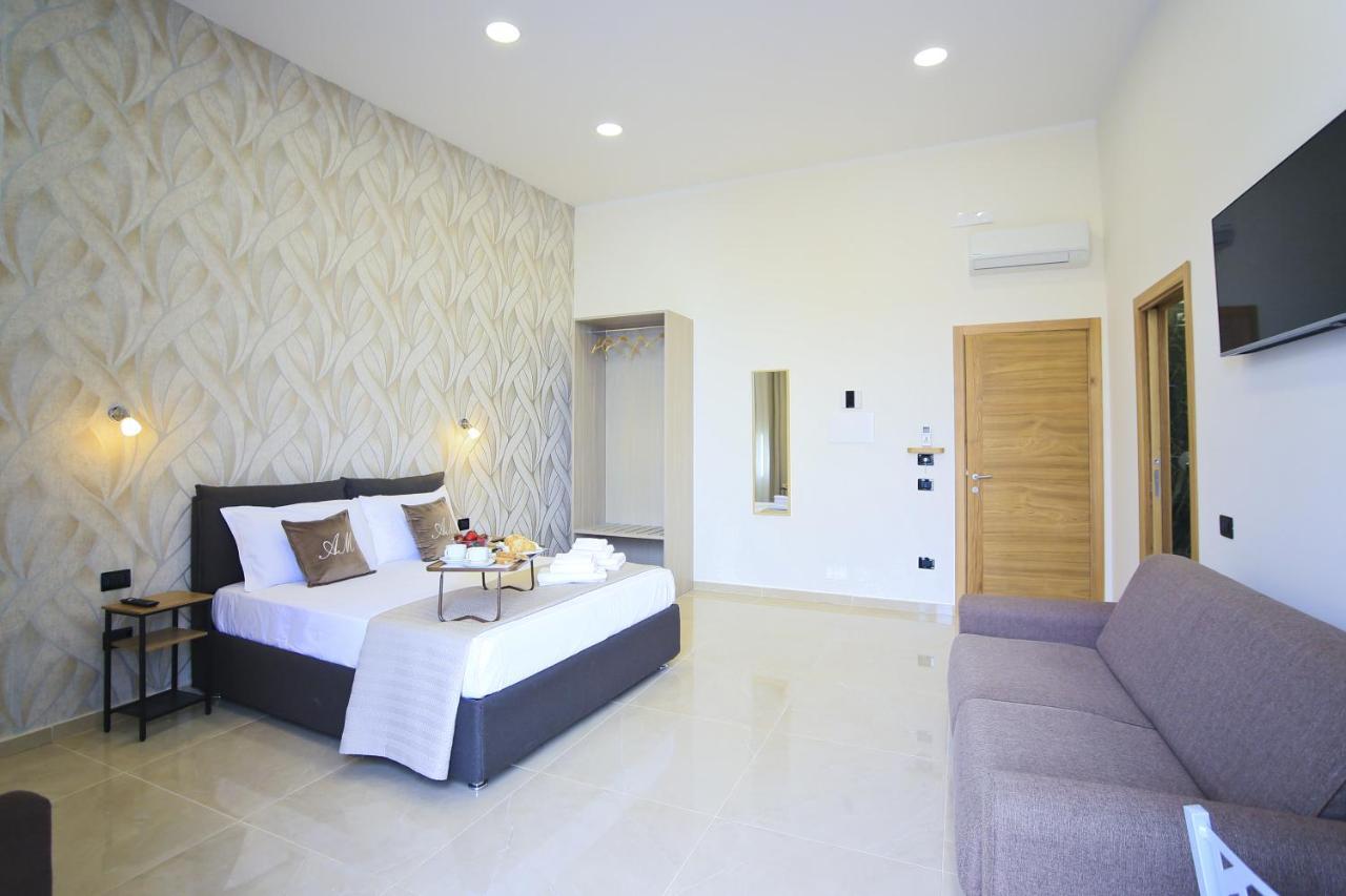 Am Suite Stabiae Castellammare di Stabia Luaran gambar