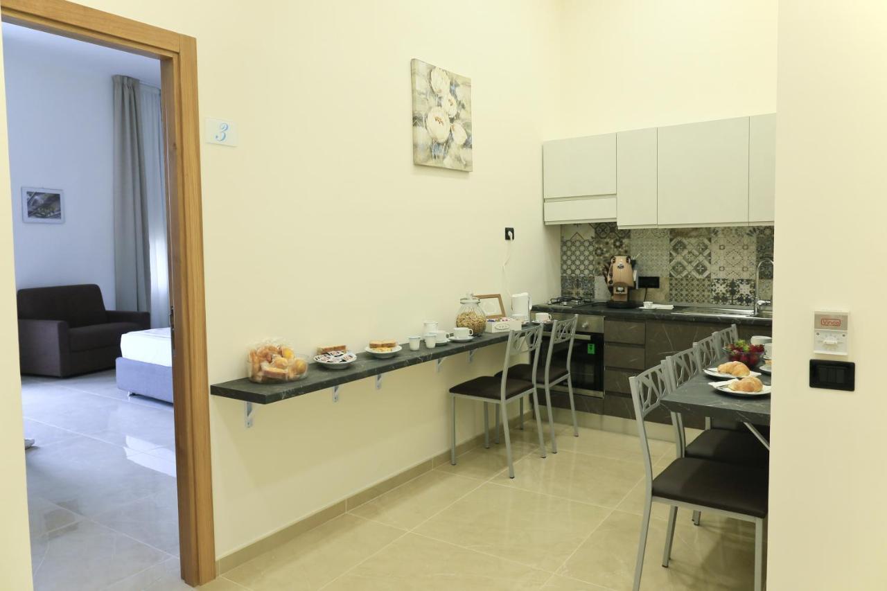 Am Suite Stabiae Castellammare di Stabia Luaran gambar