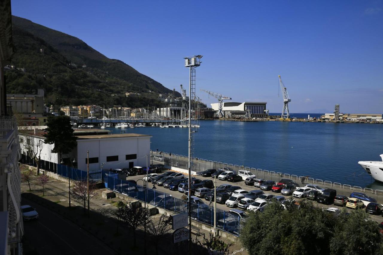 Am Suite Stabiae Castellammare di Stabia Luaran gambar