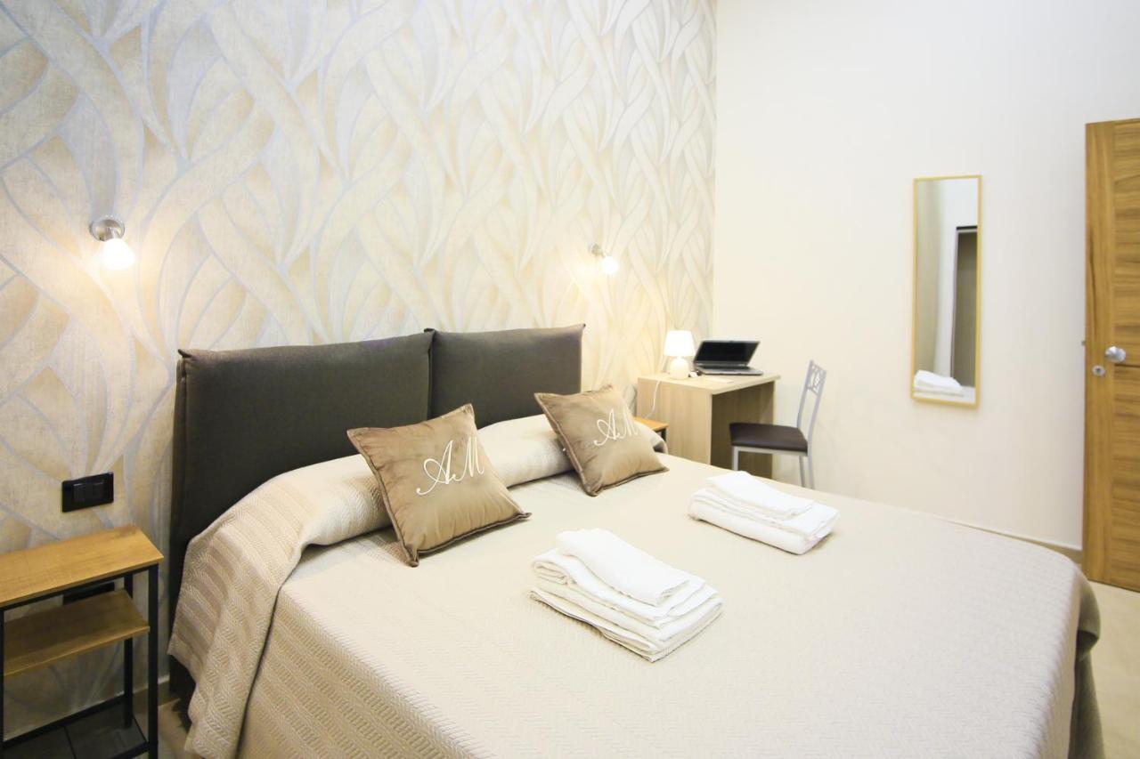 Am Suite Stabiae Castellammare di Stabia Luaran gambar