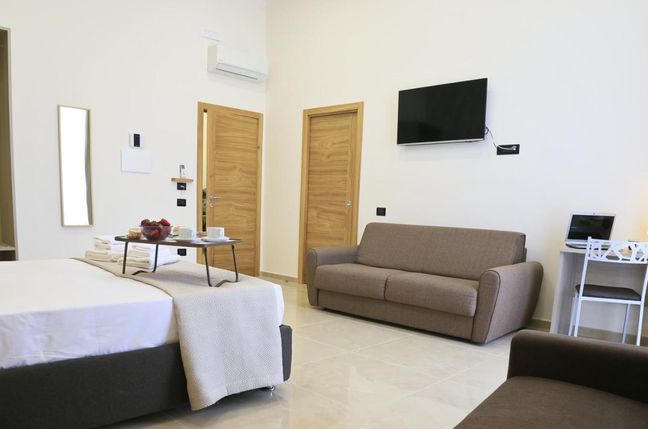 Am Suite Stabiae Castellammare di Stabia Luaran gambar
