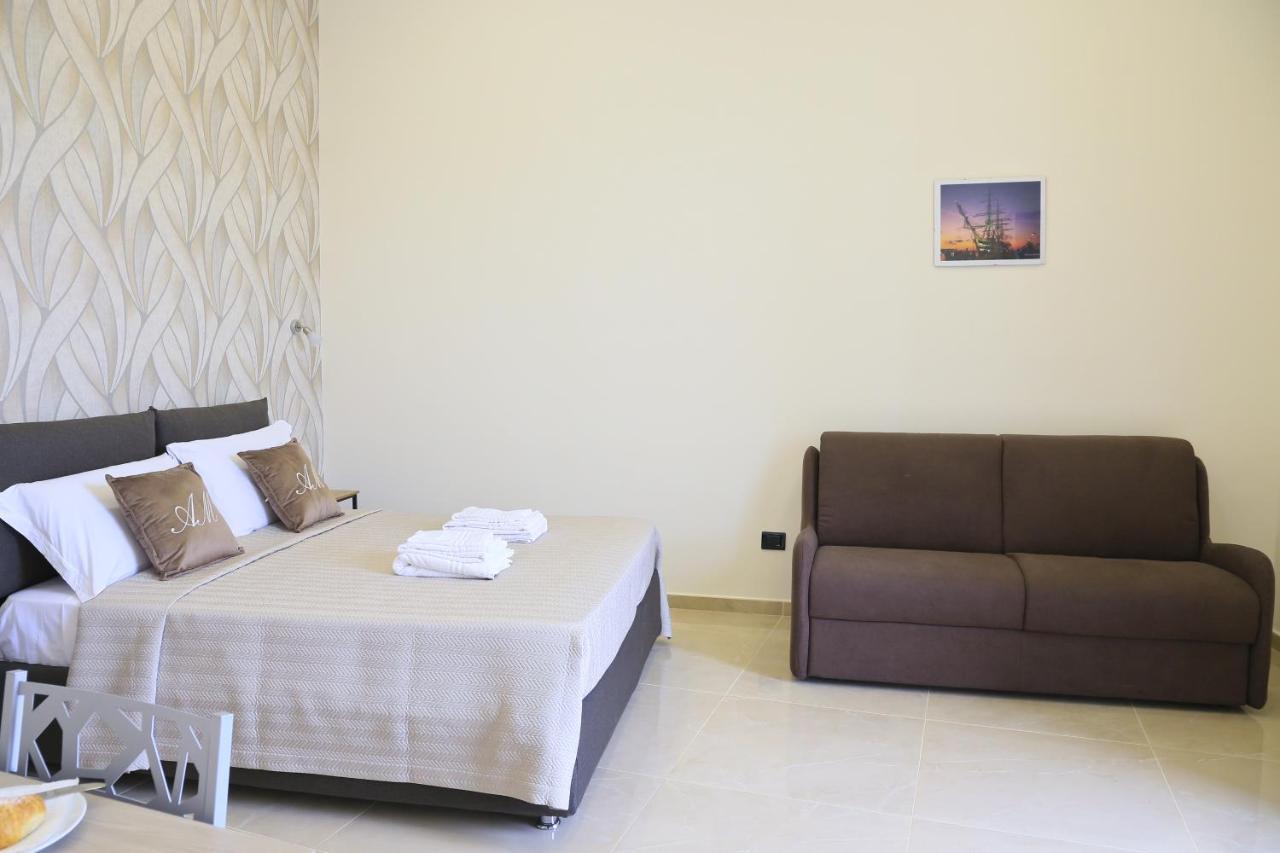 Am Suite Stabiae Castellammare di Stabia Luaran gambar