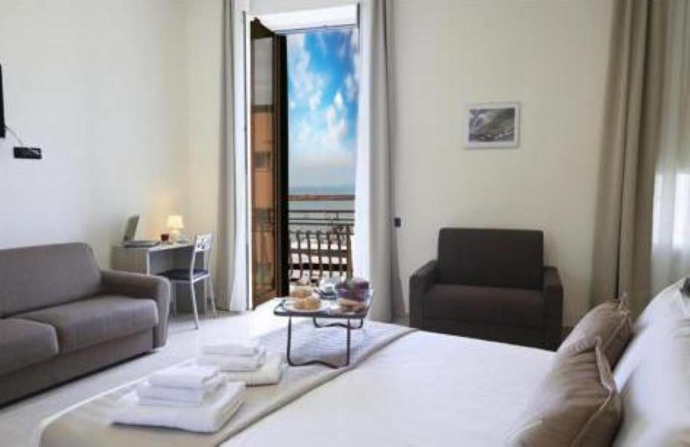 Am Suite Stabiae Castellammare di Stabia Luaran gambar