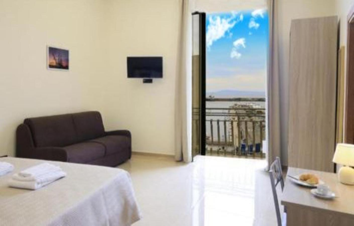 Am Suite Stabiae Castellammare di Stabia Luaran gambar
