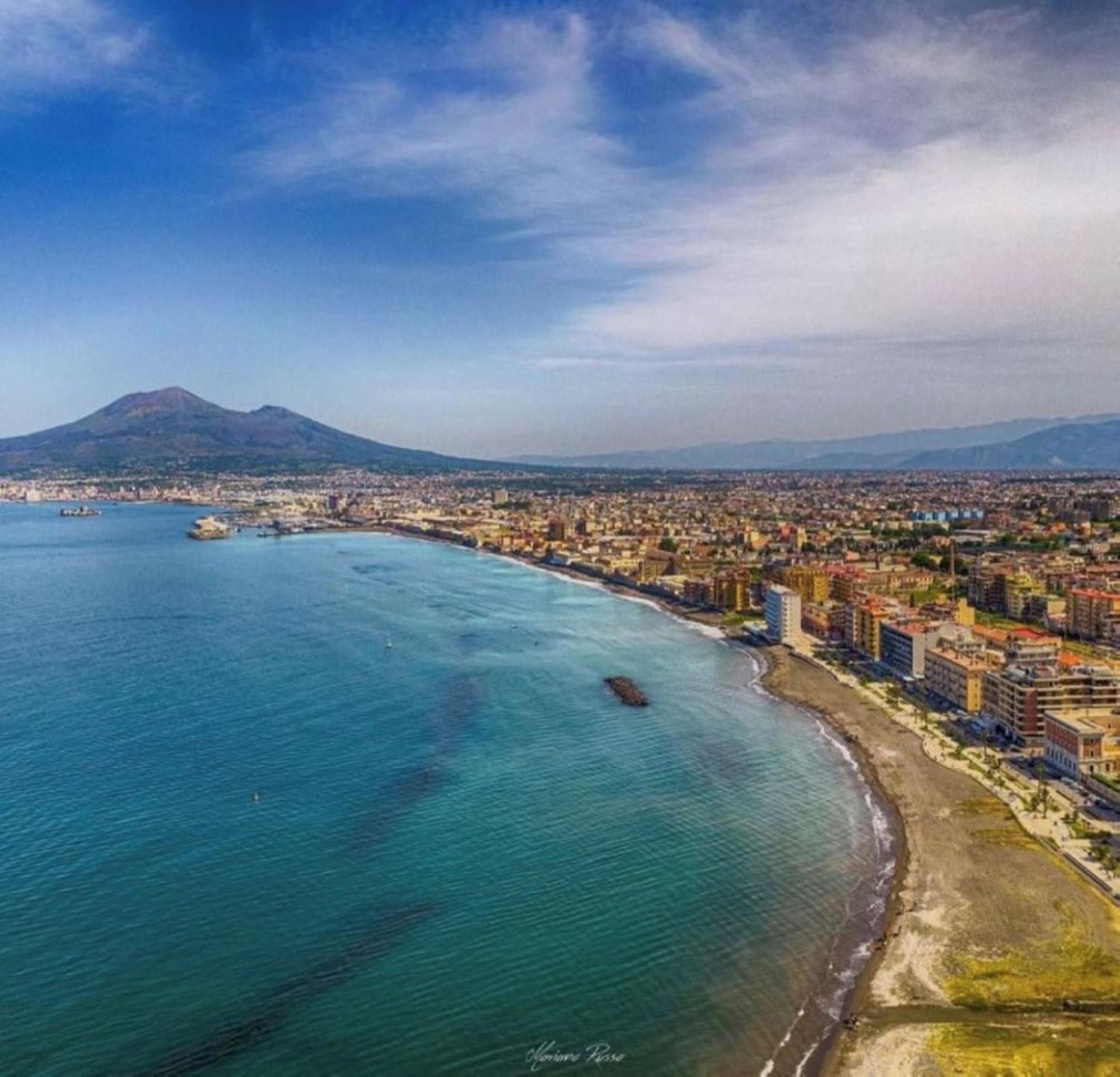 Am Suite Stabiae Castellammare di Stabia Luaran gambar