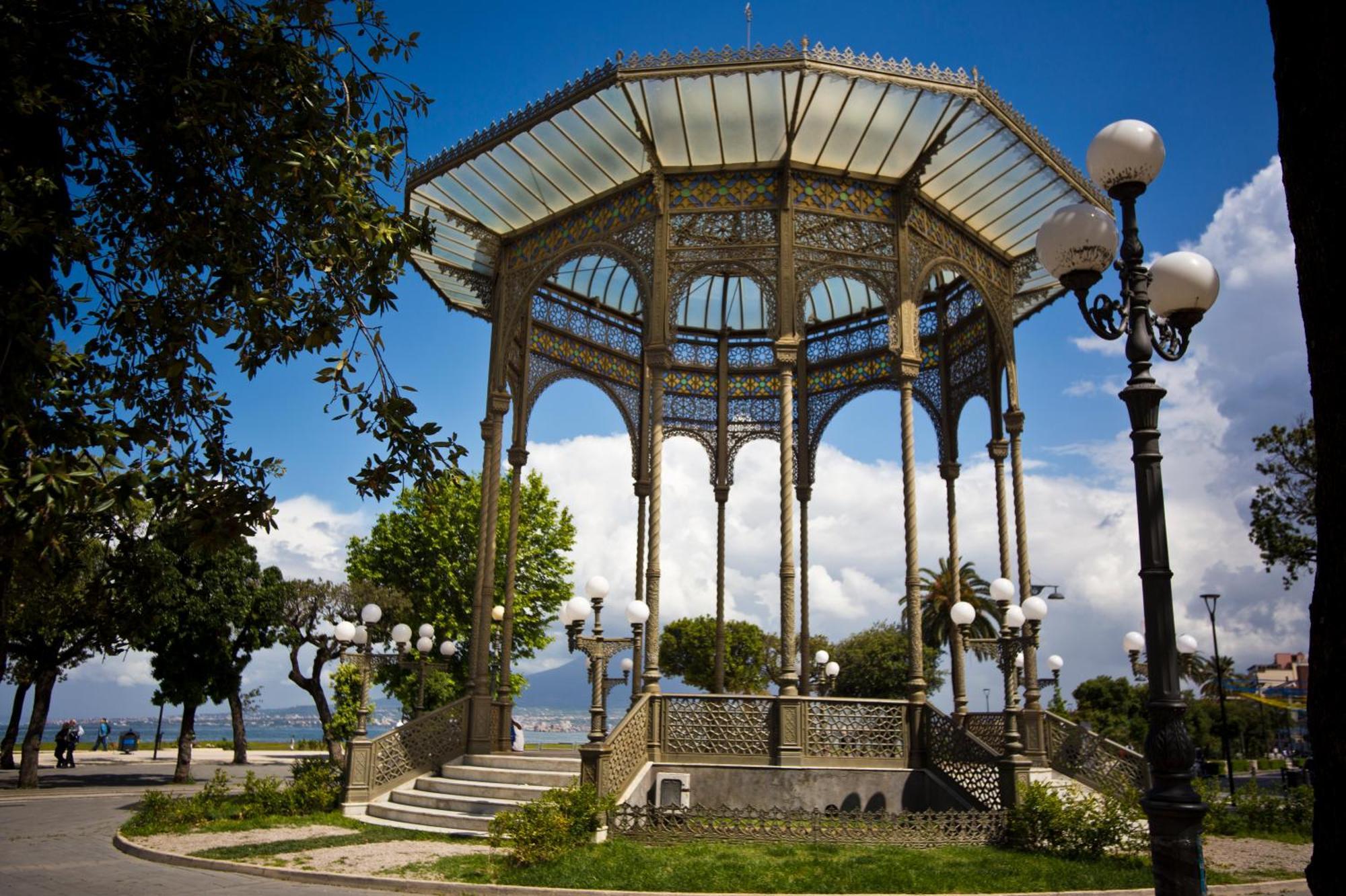 Am Suite Stabiae Castellammare di Stabia Luaran gambar