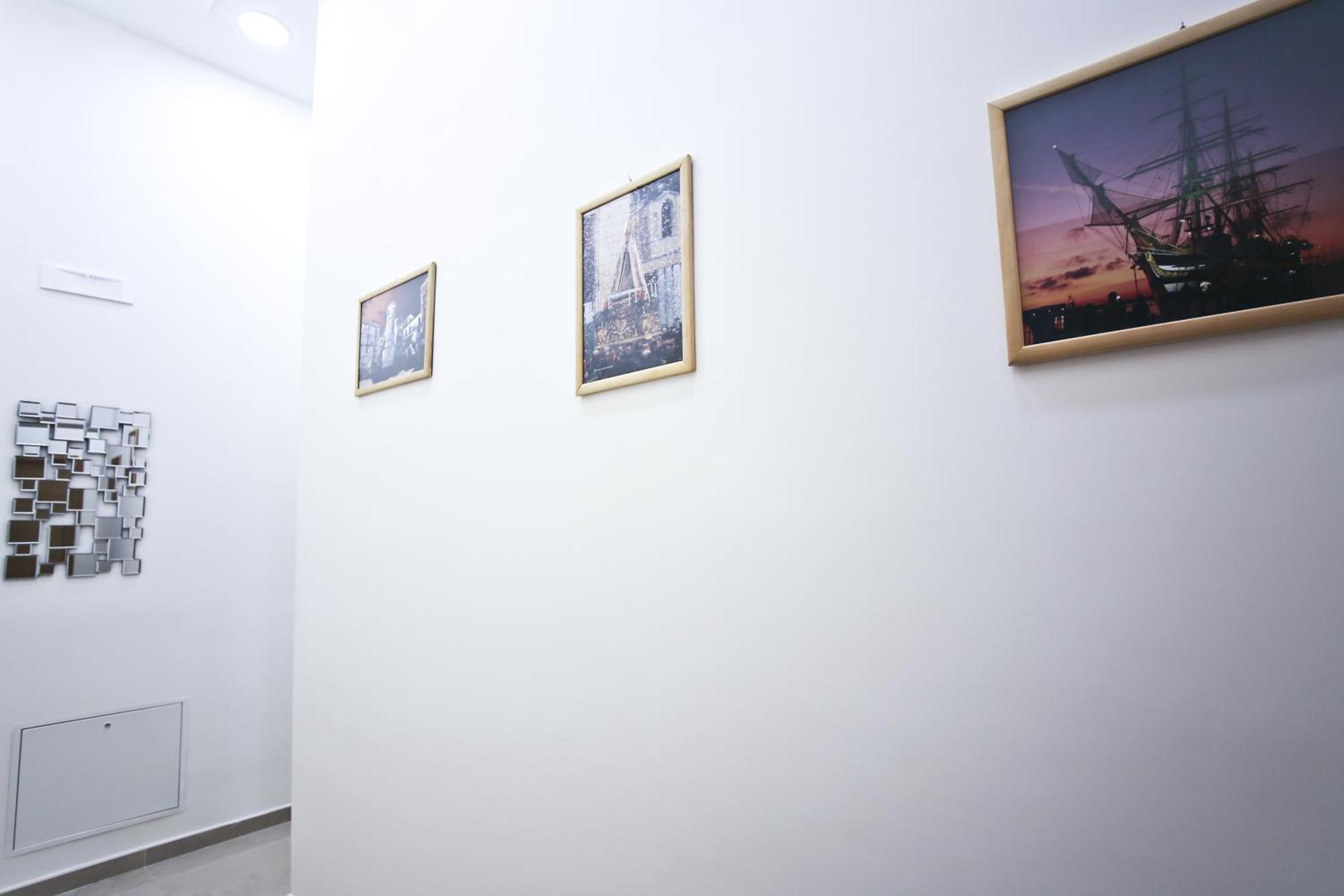 Am Suite Stabiae Castellammare di Stabia Luaran gambar