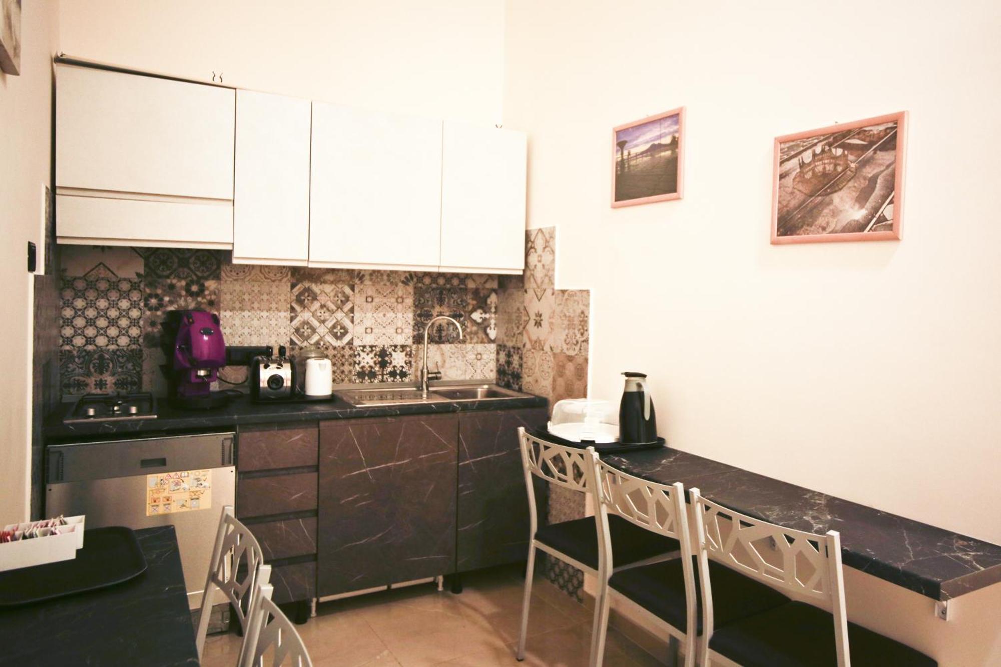 Am Suite Stabiae Castellammare di Stabia Luaran gambar